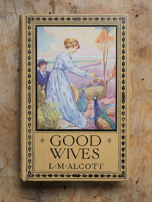 Antique copy of Good Wives