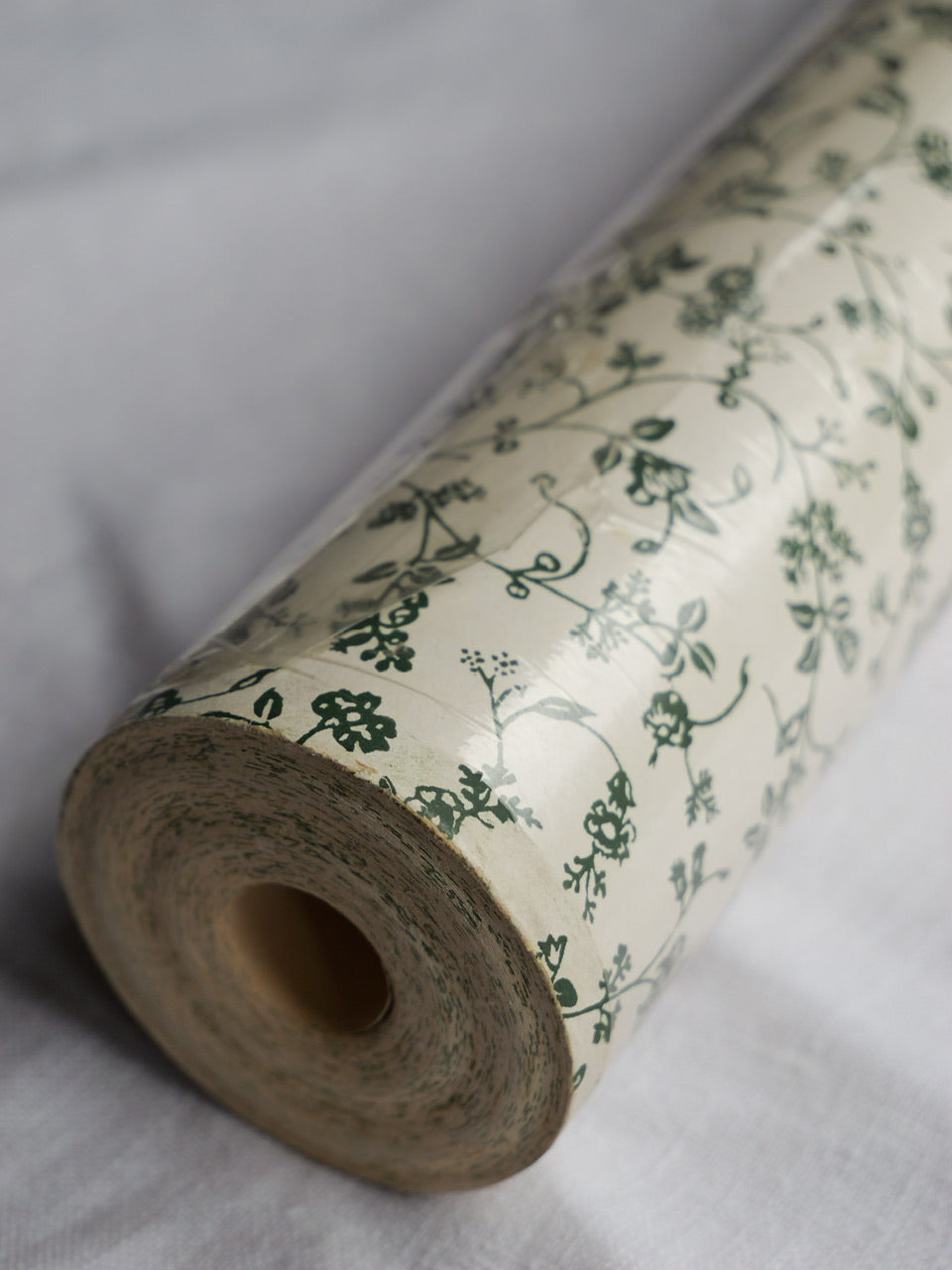 Vintage Laura Ashley Wallpaper Roll - Single