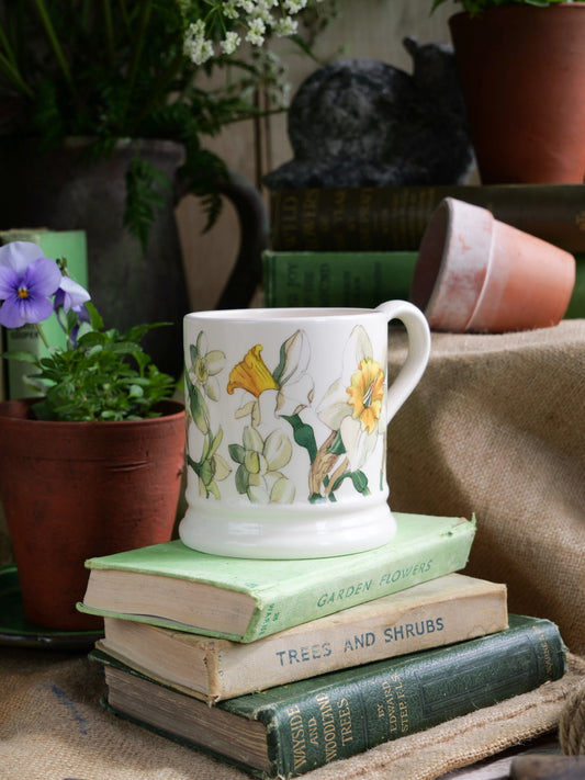 Emma Bridgewater Mug - ‘Spring Narcissus’