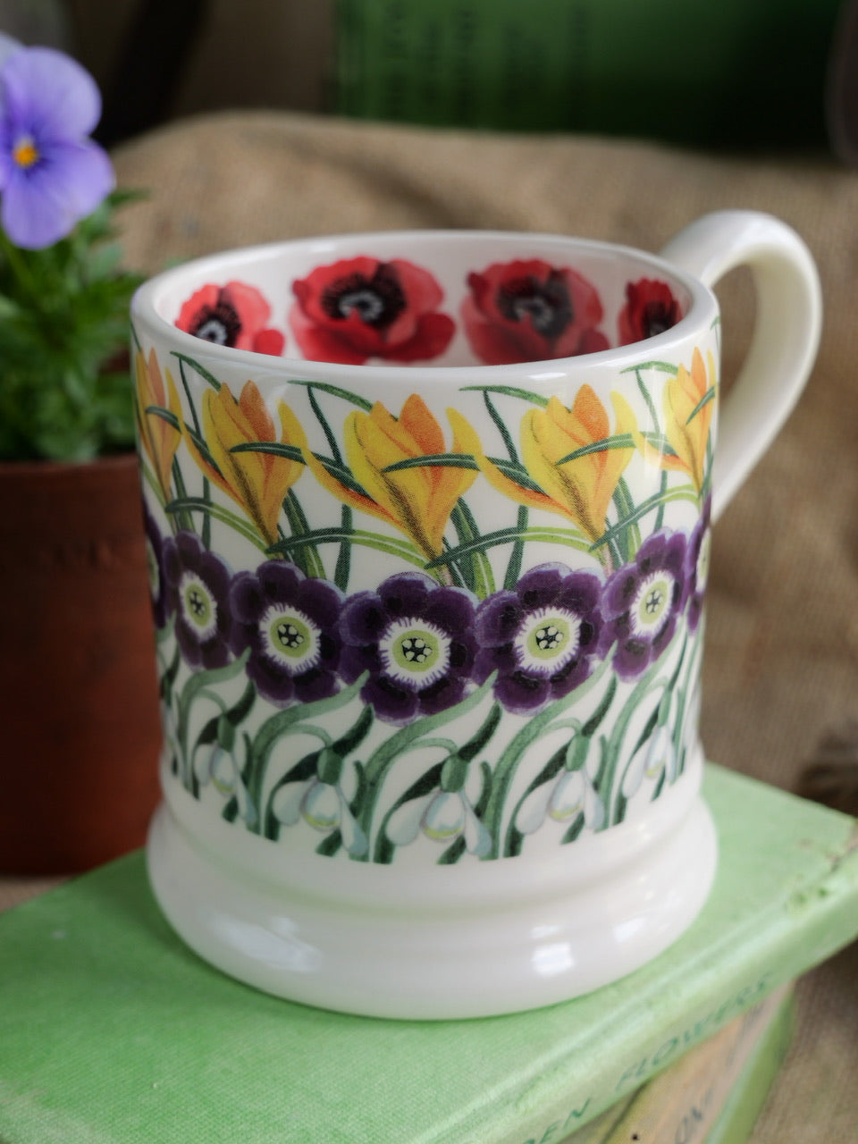 Emma Bridgewater Mug - ‘Mixed Flowers’