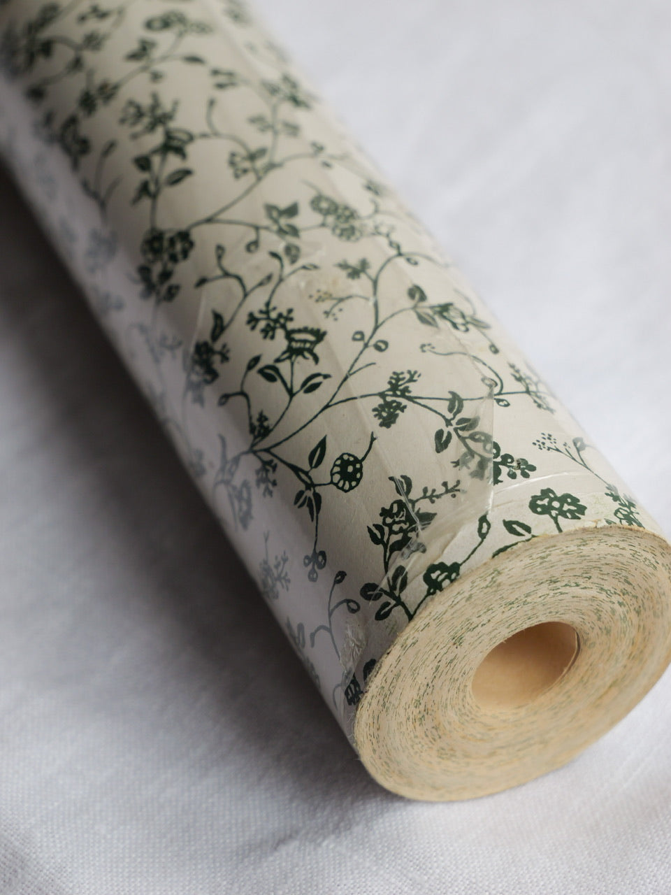 Vintage Laura Ashley Wallpaper Roll - Single