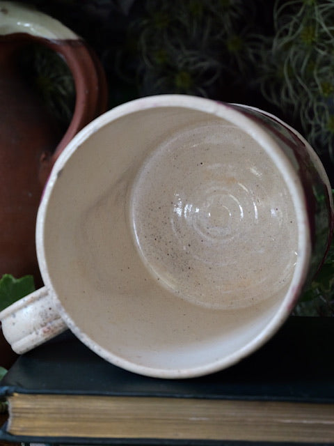 Early 19th Century Antique Sunderland Lustre Mug