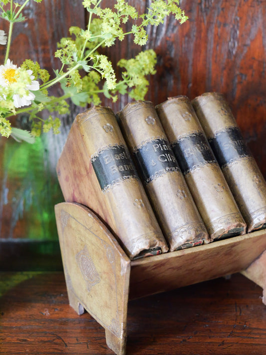 Edwardian Miniature Desk Tidy