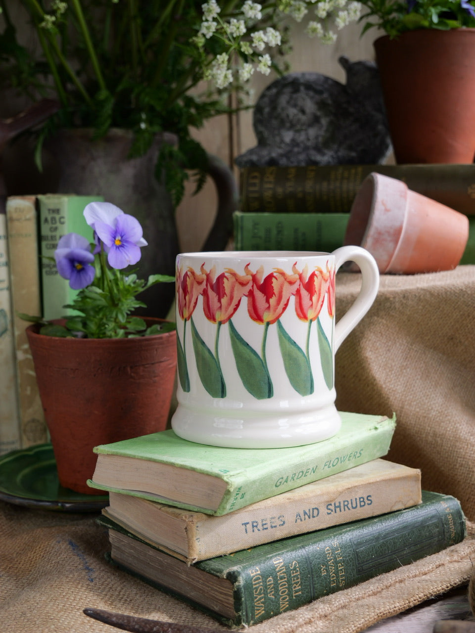 Emma Bridgewater Mug - ‘Tulip’