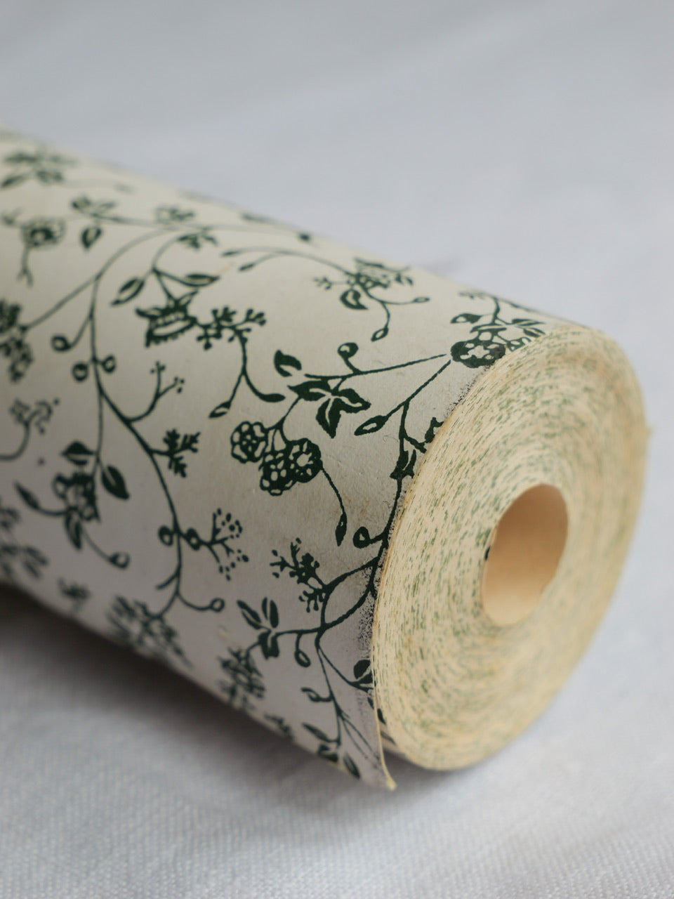 Vintage Laura Ashley Wallpaper Roll - Single