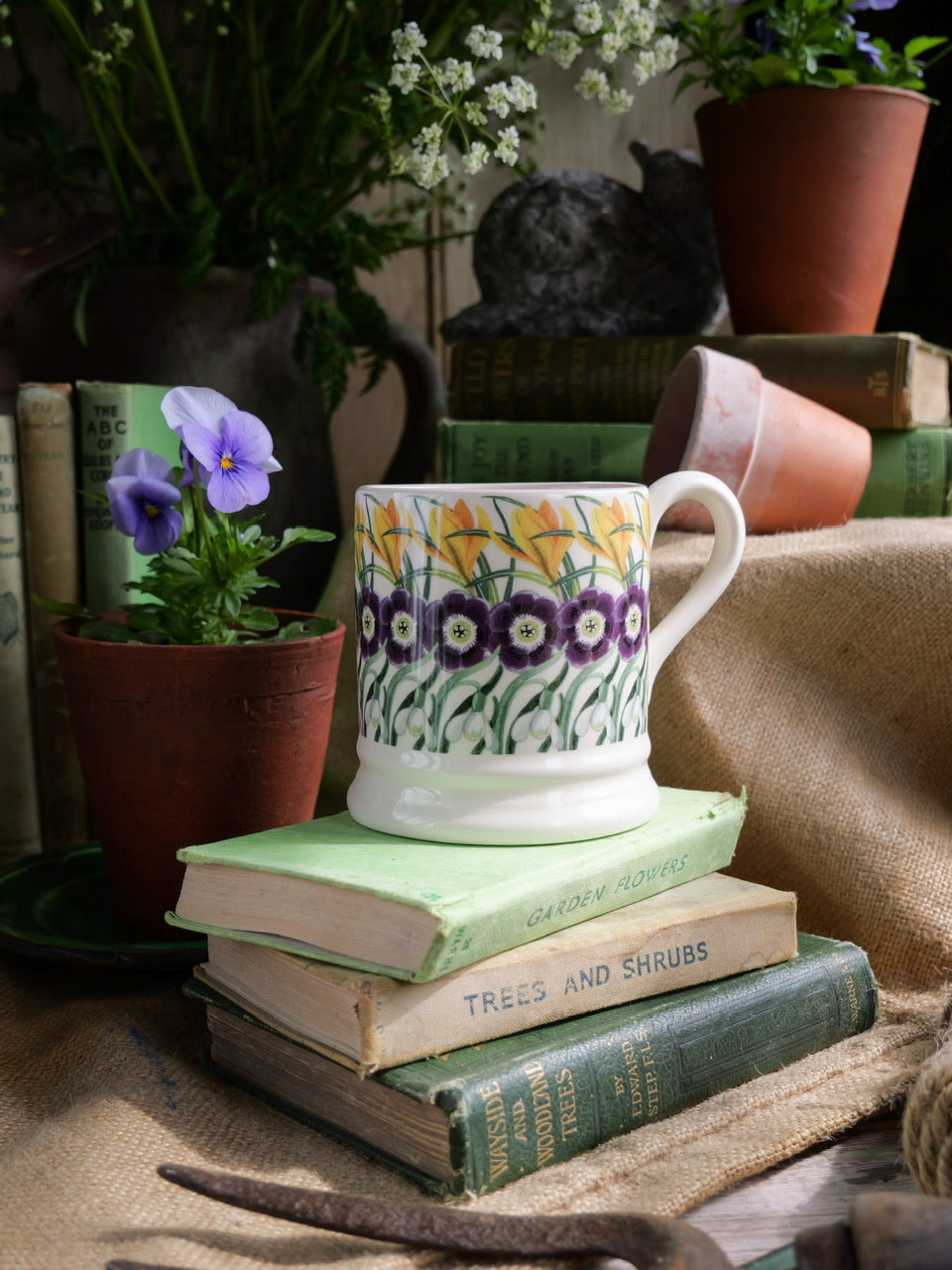 Emma Bridgewater Mug - ‘Mixed Flowers’