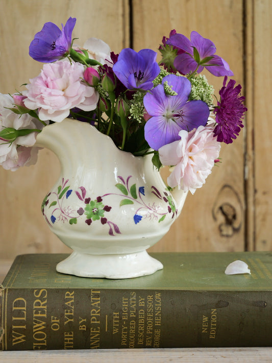 Small 19th Century Posy Jug