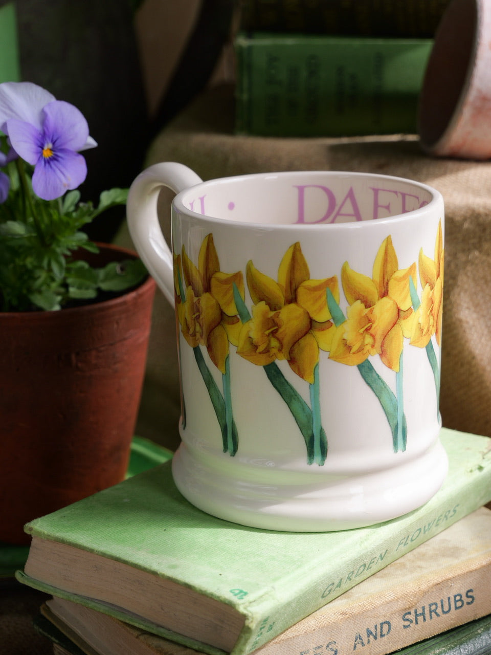 Emma Bridgewater Mug - ‘Daffodils’