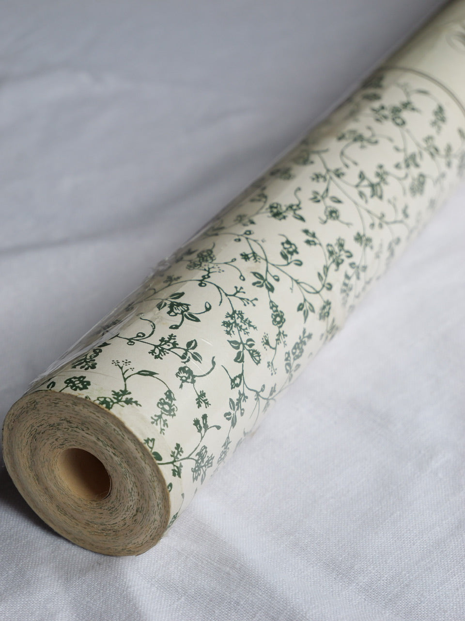 Vintage Laura Ashley Wallpaper Roll - Single