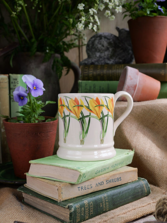 Emma Bridgewater Mug - ‘Crocus’