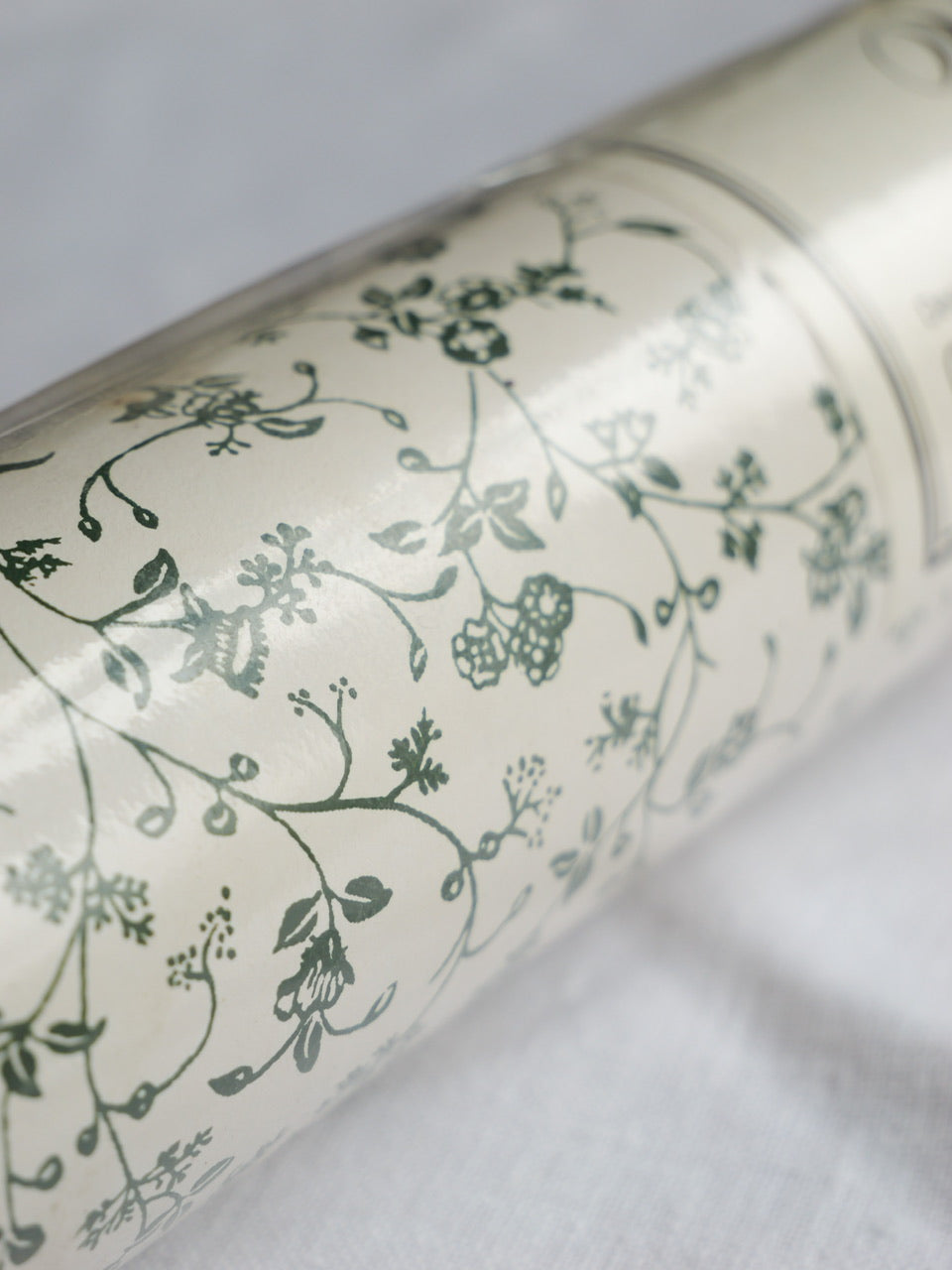 Vintage Laura Ashley Wallpaper Roll - Single