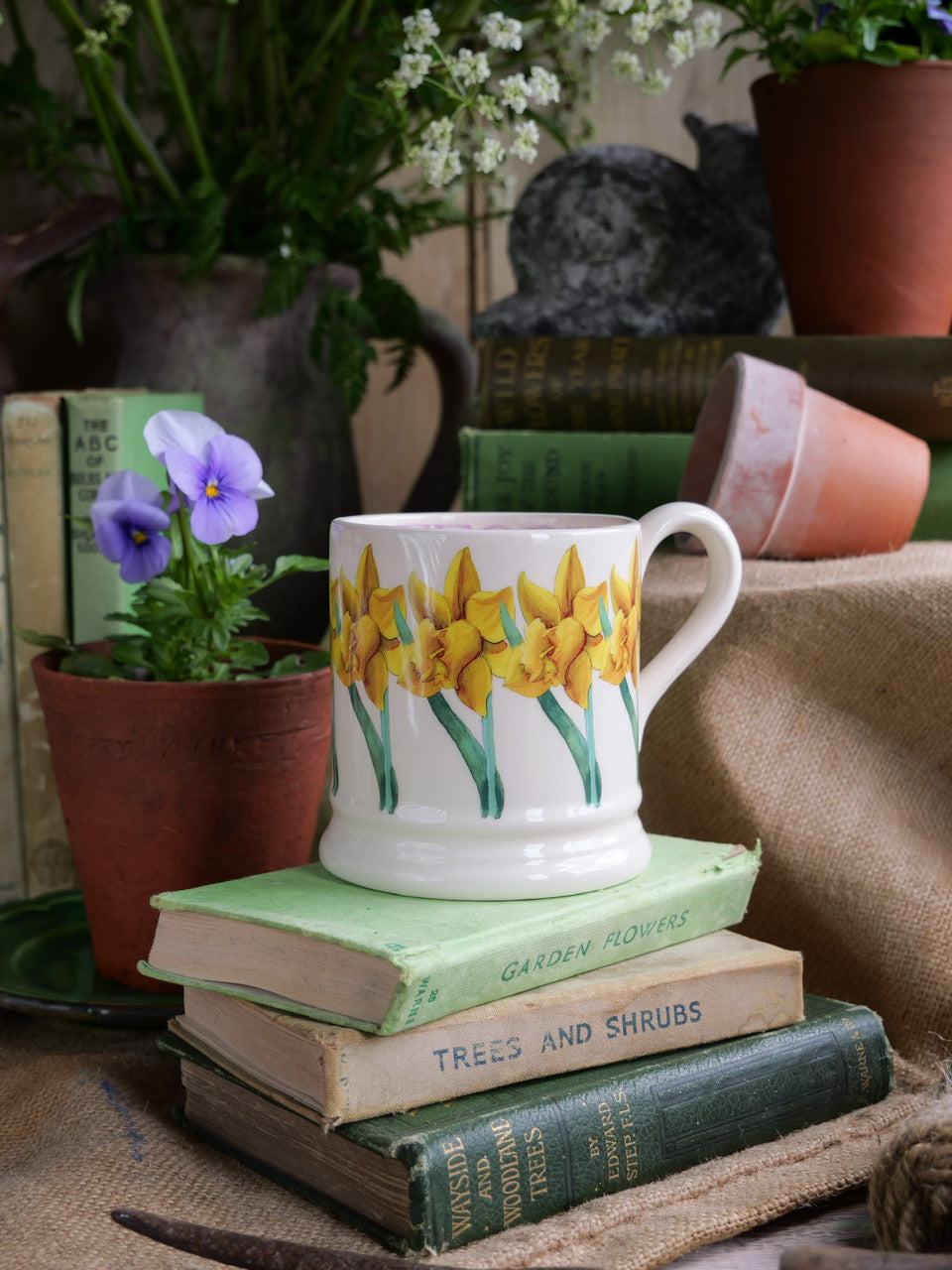 Emma Bridgewater Mug - ‘Daffodils’