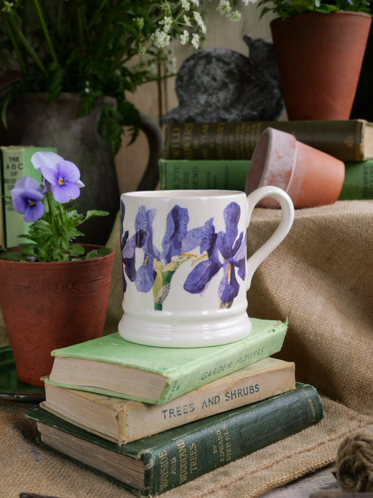 Emma Bridgewater Mug - ‘Iris’